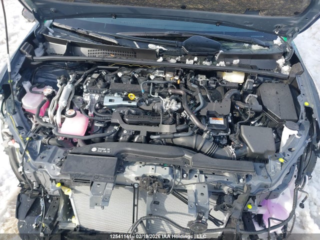 JTDACACU9S3053538 Toyota Prius