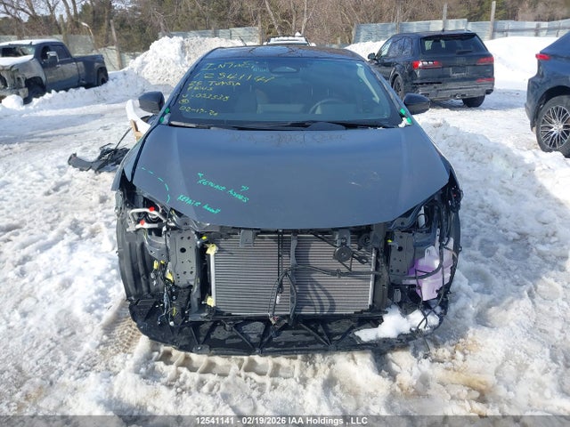 JTDACACU9S3053538 Toyota Prius