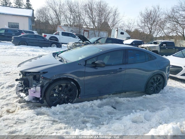 JTDACACU9S3053538 Toyota Prius