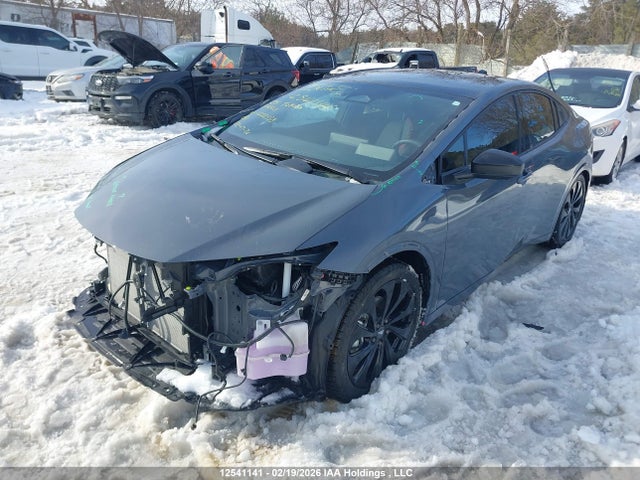 JTDACACU9S3053538 Toyota Prius