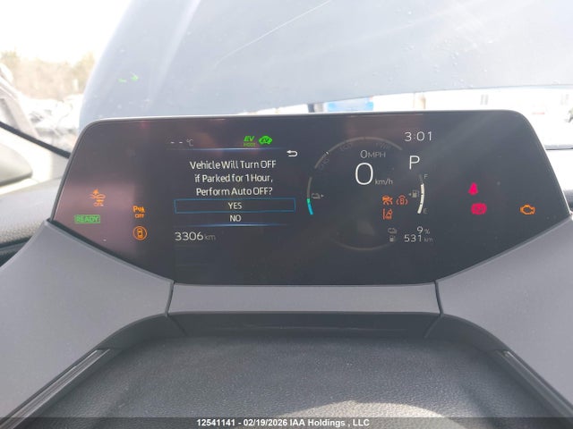 JTDACACU9S3053538 Toyota Prius