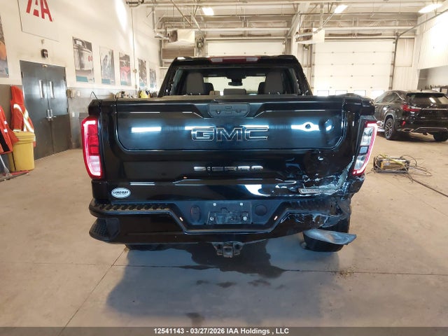 3GTUUCED2NG626509 GMC Sierra K1500 Elevation