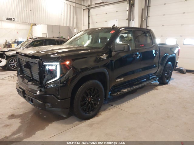 3GTUUCED2NG626509 GMC Sierra K1500 Elevation