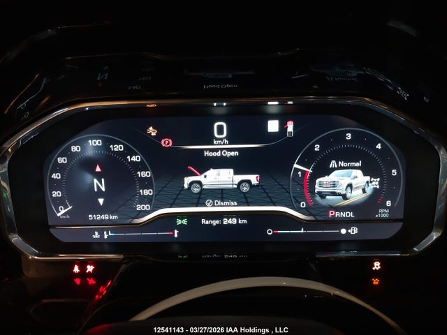 3GTUUCED2NG626509 GMC Sierra K1500 Elevation