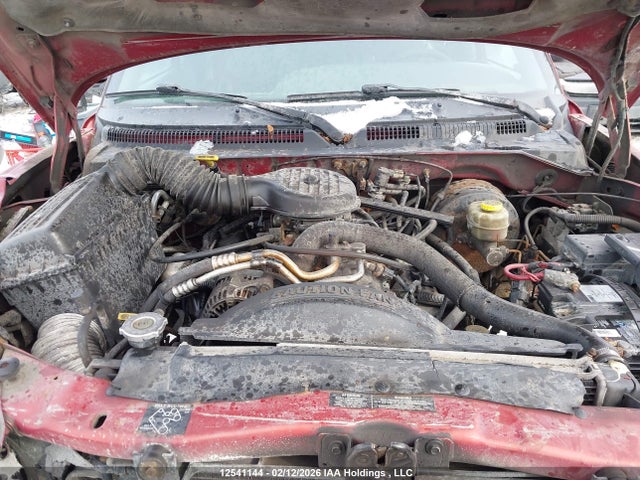 12541144 :رقم المزاد ، 1B4HS28N9YF198799 vin ، 2000 Dodge Durango مزاد بيع