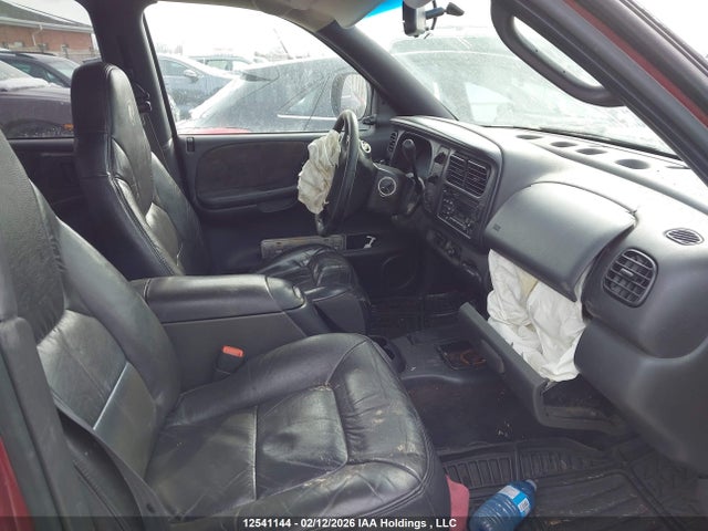 12541144 :رقم المزاد ، 1B4HS28N9YF198799 vin ، 2000 Dodge Durango مزاد بيع