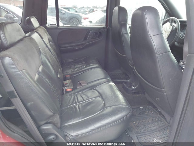 12541144 :رقم المزاد ، 1B4HS28N9YF198799 vin ، 2000 Dodge Durango مزاد بيع