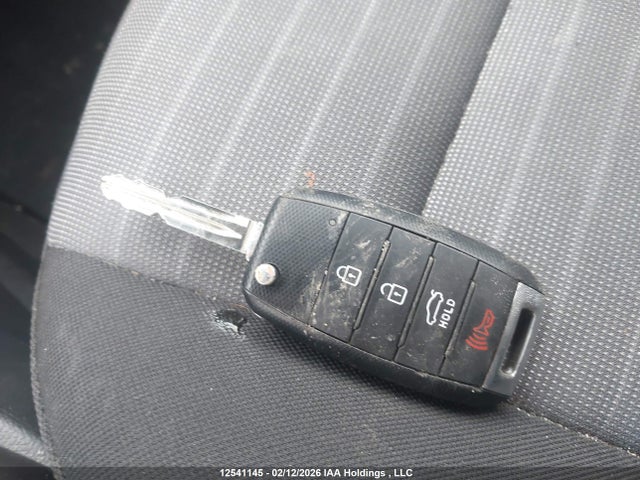 KNAFX4A88E5231091 KIA Forte 2.0l Ex/2.0l Sx