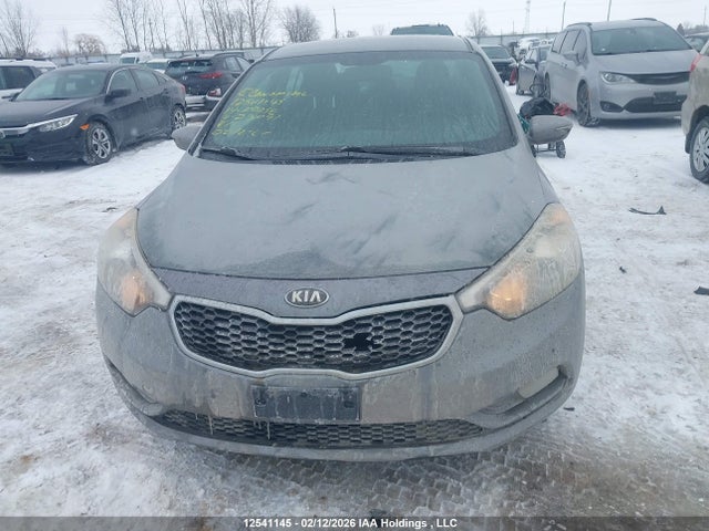 KNAFX4A88E5231091 KIA Forte 2.0l Ex/2.0l Sx