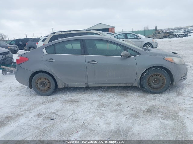 KNAFX4A88E5231091 KIA Forte 2.0l Ex/2.0l Sx