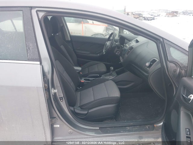 KNAFX4A88E5231091 KIA Forte 2.0l Ex/2.0l Sx