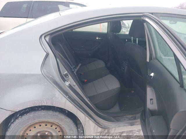 KNAFX4A88E5231091 KIA Forte 2.0l Ex/2.0l Sx