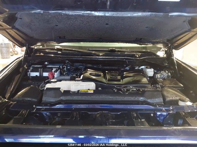 12541146 :رقم المزاد ، 5TFLA5DB9NX018725 vin ، 2022 Toyota Tundra Crewmax Sr/crewmax Sr5 مزاد بيع