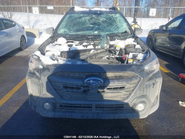 4S4BTDEC8R3161682 Subaru Outback Touring