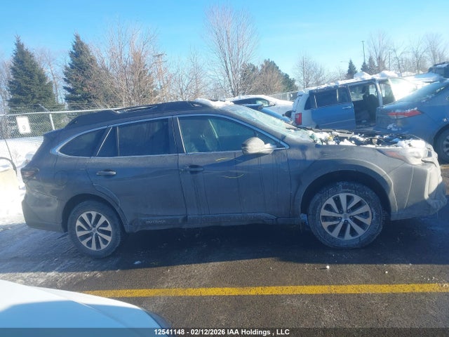 4S4BTDEC8R3161682 Subaru Outback Touring