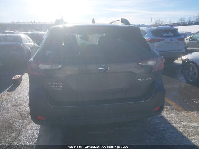 4S4BTDEC8R3161682 Subaru Outback Touring