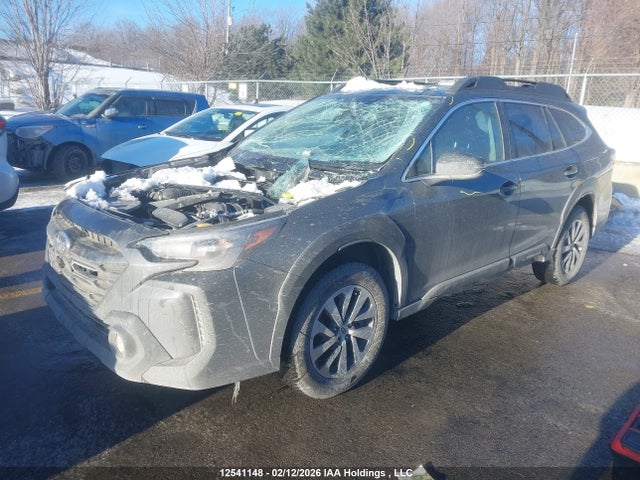 4S4BTDEC8R3161682 Subaru Outback Touring