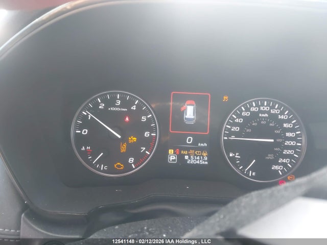 4S4BTDEC8R3161682 Subaru Outback Touring