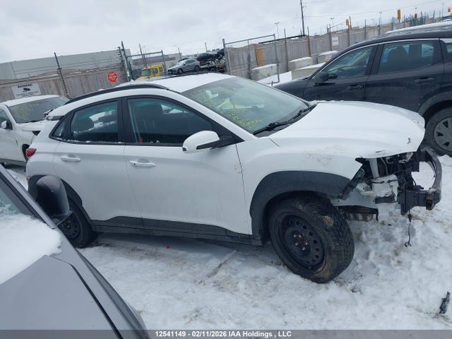 Продажа на аукционе авто 2022 Hyundai Kona Sel/se, vin: KM8K2CAB8NU920166, номер лота: 12541149