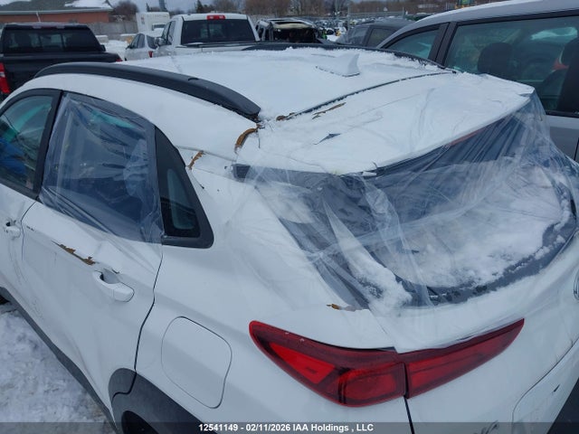 Продажа на аукционе авто 2022 Hyundai Kona Sel/se, vin: KM8K2CAB8NU920166, номер лота: 12541149