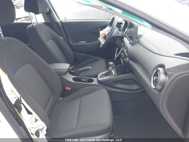 Продажа на аукционе авто 2022 Hyundai Kona Sel/se, vin: KM8K2CAB8NU920166, номер лота: 12541149