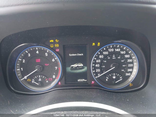 Продажа на аукционе авто 2022 Hyundai Kona Sel/se, vin: KM8K2CAB8NU920166, номер лота: 12541149