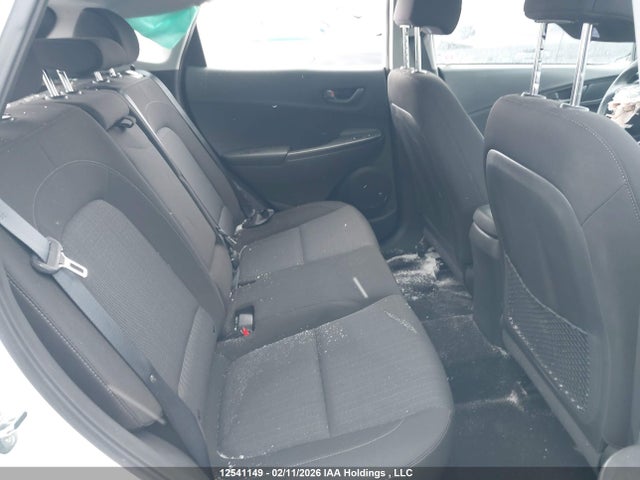 Продажа на аукционе авто 2022 Hyundai Kona Sel/se, vin: KM8K2CAB8NU920166, номер лота: 12541149