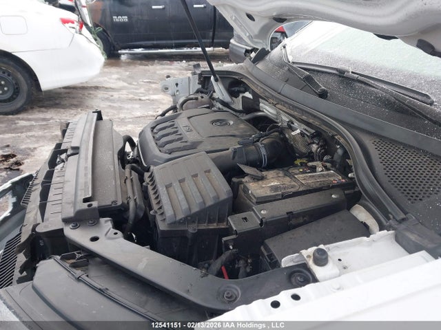 3VV2B7AX6MM141957 Volkswagen Tiguan Comfortline/united