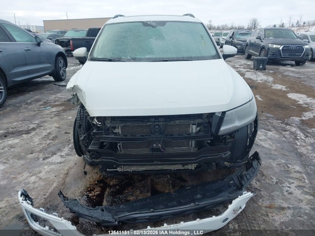 3VV2B7AX6MM141957 Volkswagen Tiguan Comfortline/united