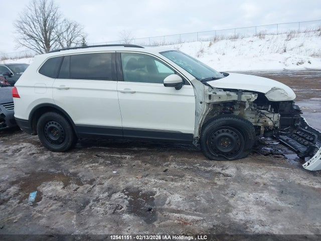 3VV2B7AX6MM141957 Volkswagen Tiguan Comfortline/united