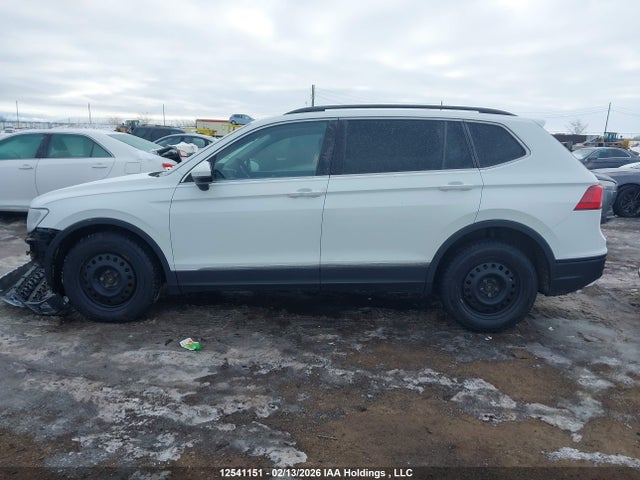 3VV2B7AX6MM141957 Volkswagen Tiguan Comfortline/united