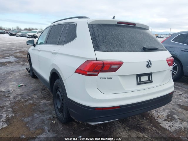 3VV2B7AX6MM141957 Volkswagen Tiguan Comfortline/united