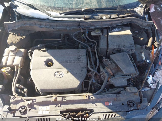 Продаж на аукціоні авто 2011 Mazda Mazda3, vin: JM1BL1UF7B1456319, номер лоту: 12541152