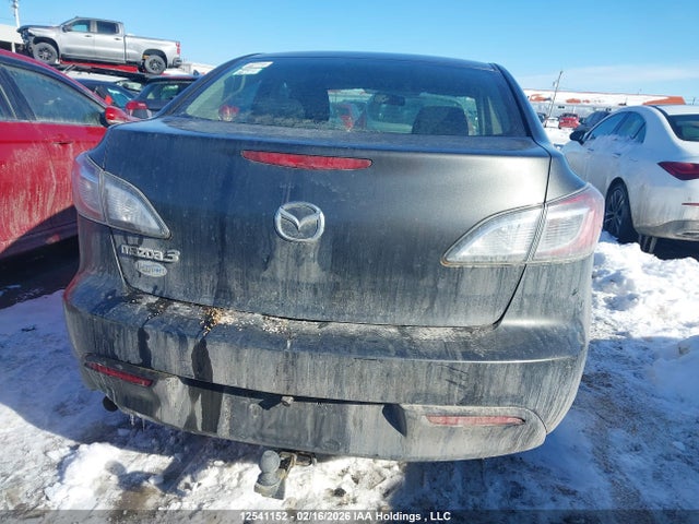Продаж на аукціоні авто 2011 Mazda Mazda3, vin: JM1BL1UF7B1456319, номер лоту: 12541152