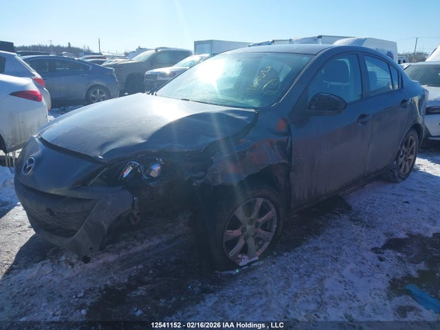 Продаж на аукціоні авто 2011 Mazda Mazda3, vin: JM1BL1UF7B1456319, номер лоту: 12541152