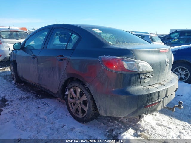 Продаж на аукціоні авто 2011 Mazda Mazda3, vin: JM1BL1UF7B1456319, номер лоту: 12541152