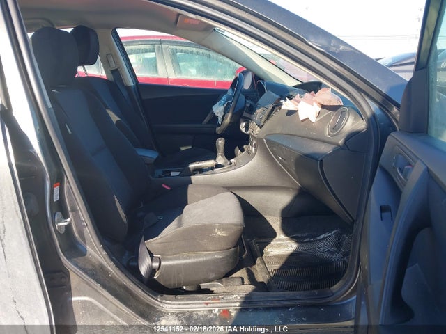 Продаж на аукціоні авто 2011 Mazda Mazda3, vin: JM1BL1UF7B1456319, номер лоту: 12541152