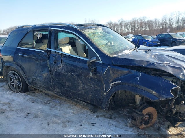 4JGFB5KBXMA489051 Mercedes-Benz Gle 450 4matic