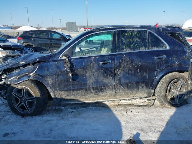 4JGFB5KBXMA489051 Mercedes-Benz Gle 450 4matic