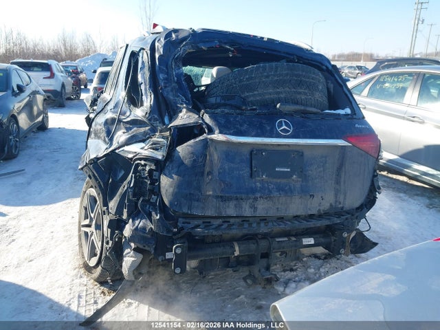 4JGFB5KBXMA489051 Mercedes-Benz Gle 450 4matic