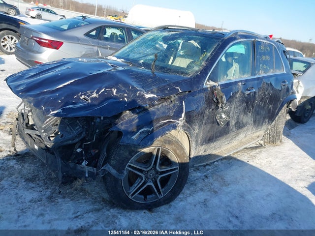 4JGFB5KBXMA489051 Mercedes-Benz Gle 450 4matic