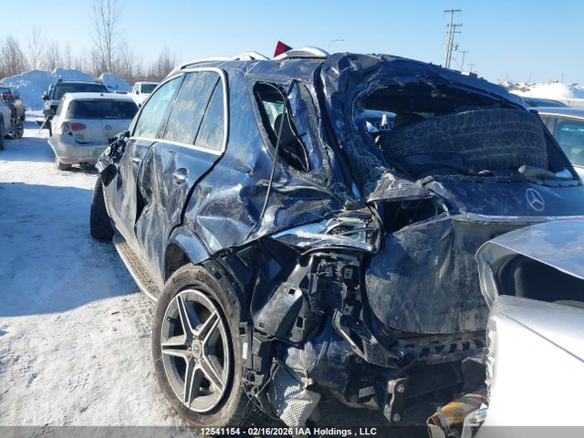 4JGFB5KBXMA489051 Mercedes-Benz Gle 450 4matic
