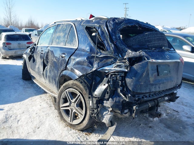 4JGFB5KBXMA489051 Mercedes-Benz Gle 450 4matic
