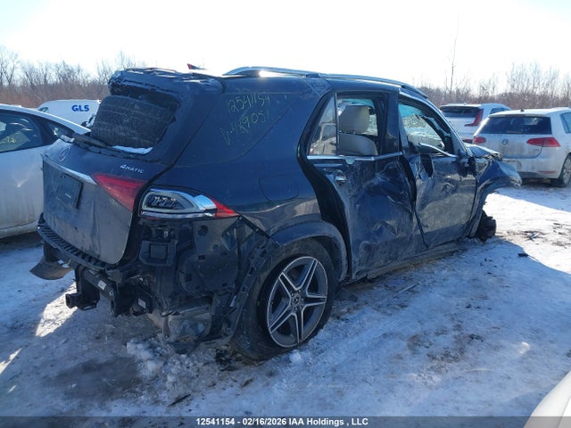 4JGFB5KBXMA489051 Mercedes-Benz Gle 450 4matic