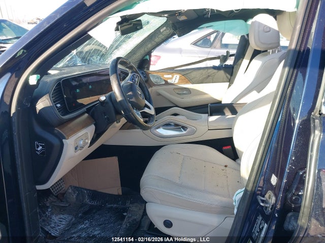 4JGFB5KBXMA489051 Mercedes-Benz Gle 450 4matic