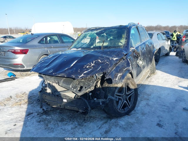 4JGFB5KBXMA489051 Mercedes-Benz Gle 450 4matic
