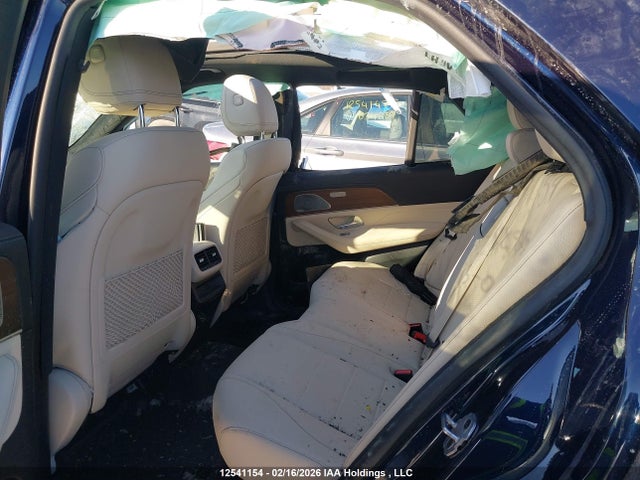 4JGFB5KBXMA489051 Mercedes-Benz Gle 450 4matic