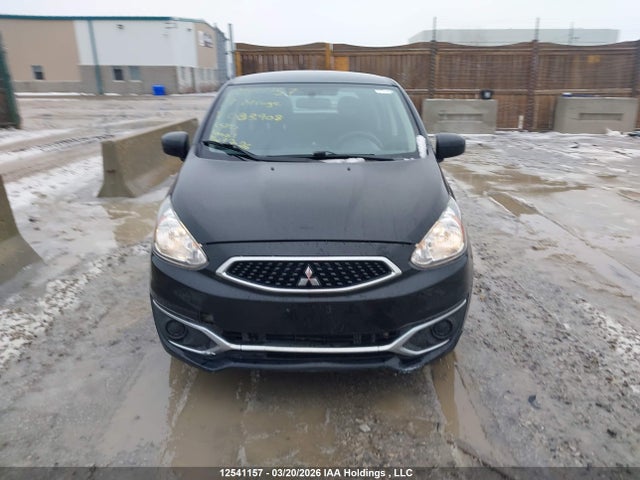 Aukcja sprzedaży 2017 Mitsubishi Mirage Es, vin: ML32A3HJ4HH003908, numer aukcji: 12541157