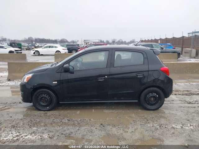 Aukcja sprzedaży 2017 Mitsubishi Mirage Es, vin: ML32A3HJ4HH003908, numer aukcji: 12541157