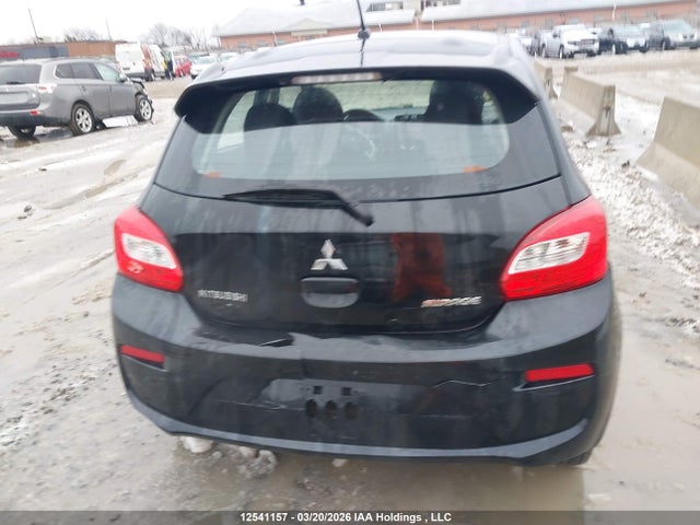 Aukcja sprzedaży 2017 Mitsubishi Mirage Es, vin: ML32A3HJ4HH003908, numer aukcji: 12541157